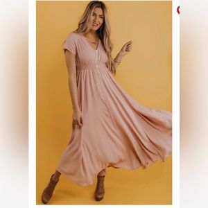 Roolee Maxi Dress